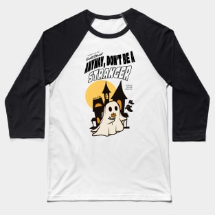 Scott Street - Phoebe Bridgers Art Baseball T-Shirt